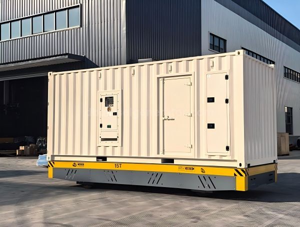 600kw 750kVA Containerized Diesel Generator