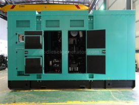 900kW 1125kVA Silent Diesel Generator