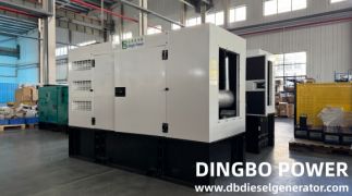 Causes of Frequent Shutdowns for Mobile Trailer Diesel Generators