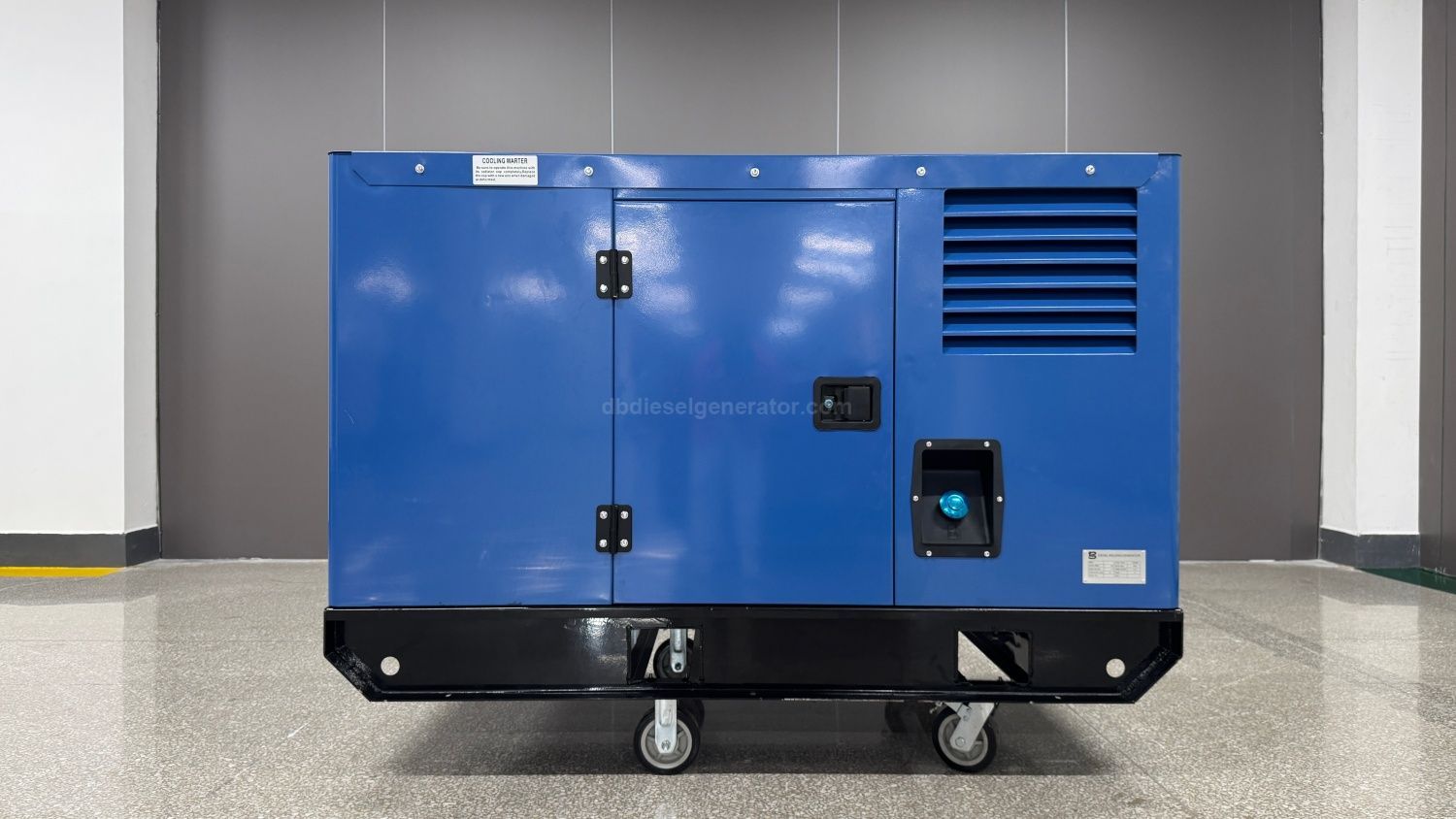 20kW 25kVA 400A Diesel Welding Generator