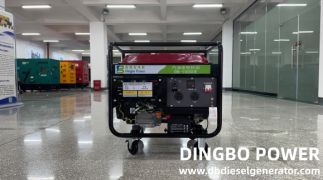 Five essential factors determine the power supply quality of diesel generator sets