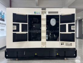 400kw 500kVA Silent Diesel Generator