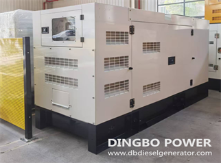 A Tailored 100kVA Silent Diesel Generator Set for a New Zealand Customer