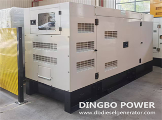 A Tailored 100kVA Silent Diesel Generator Set for a New Zealand Customer