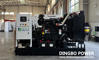 Break-In Operation Specifications for Brand New Diesel Generator Sets
