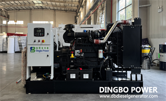 Break-In Operation Specifications for Brand New Diesel Generator Sets