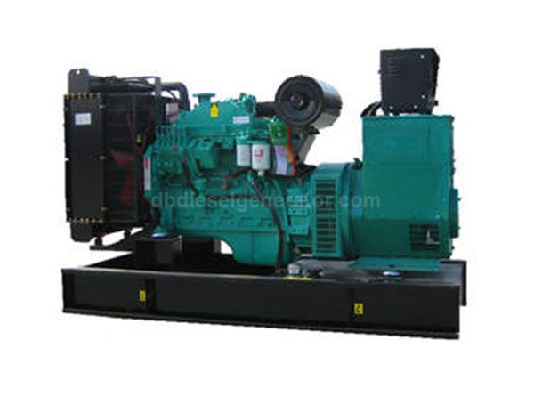 150kw 187.5kva Cummins Diesel Generator Set