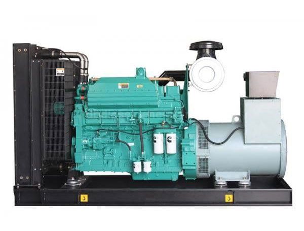 200kw 250kva Cummins Diesel Generator Set