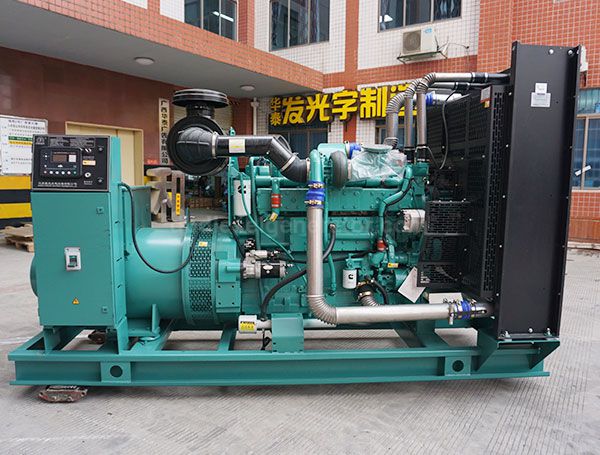 500kw 625kva Cummins Diesel Generator Set