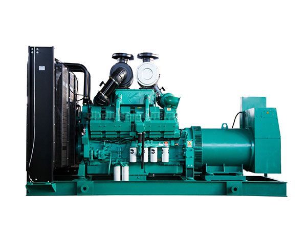 600kw 750kva Cummins Diesel Generator Set