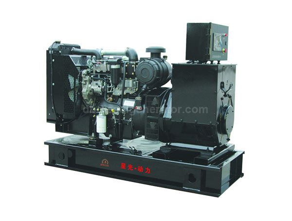 30kw 37.5kva Perkins Diesel Generator Set