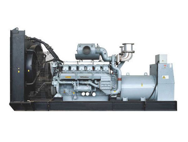 120kw 150kva Perkins Diesel Generator Set
