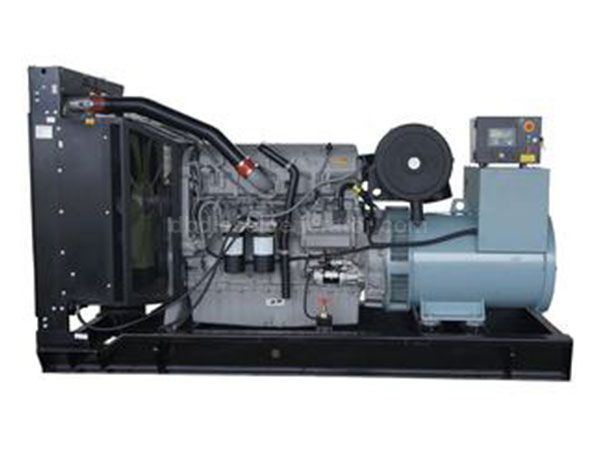 180kw 225kva Perkins Diesel Generator Set