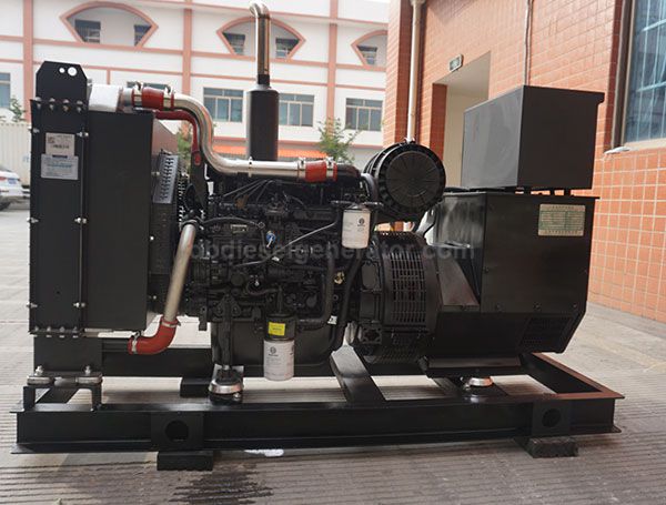 25kw 31kva Weichai Diesel Generator Set