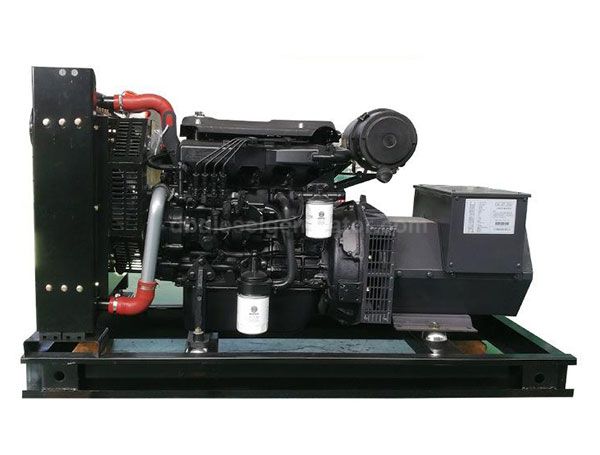30kw 37.5kva Weichai Diesel Generator Set