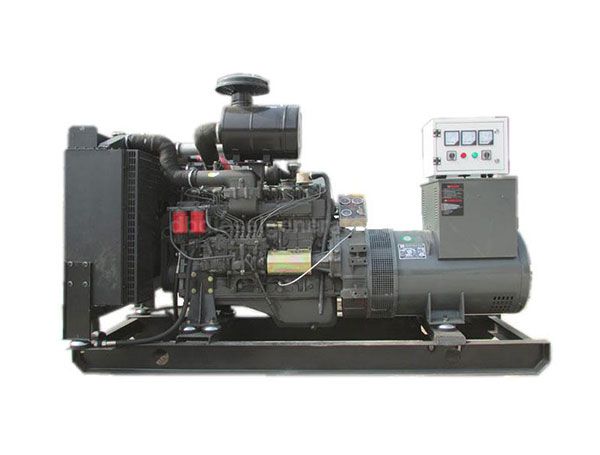260kw 325kva Weichai Diesel Generator Set