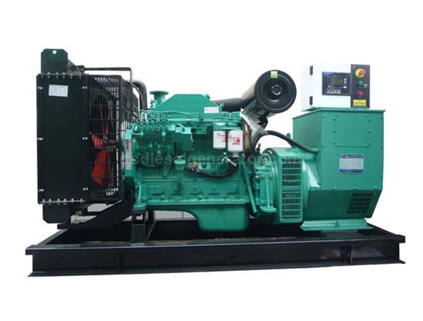 75kw 93.75kva Ricardo Diesel Generator Set