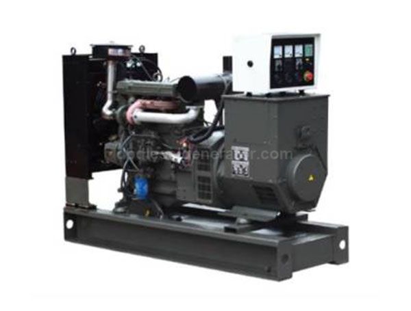 50kw 62.5kva Deutz Diesel Generator Set