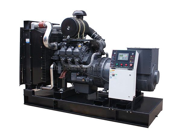 80kw 100kva Deutz Diesel Generator Set