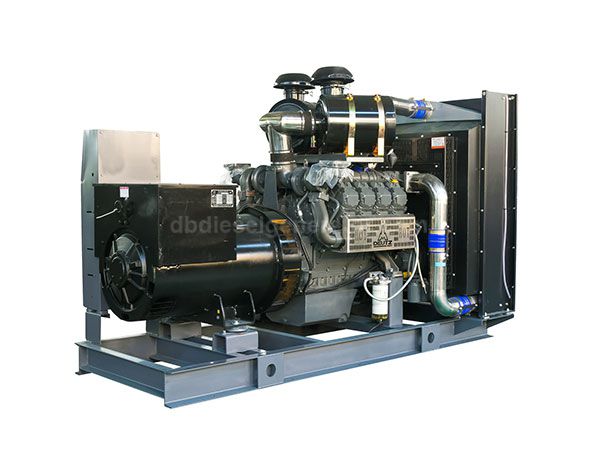 160kw 200kva Deutz Diesel Generator Set