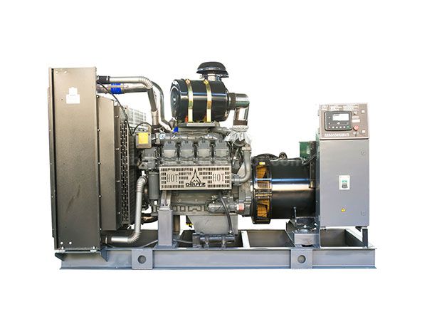 250kw 312.5kva Deutz Diesel Generator Set