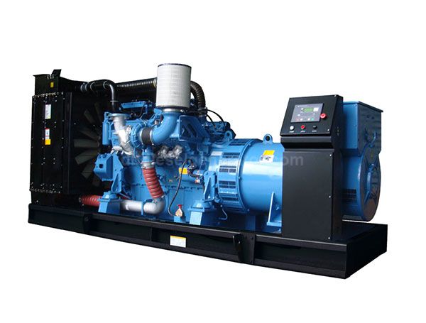 800kw 1000kva MTU  Diesel Generator Set