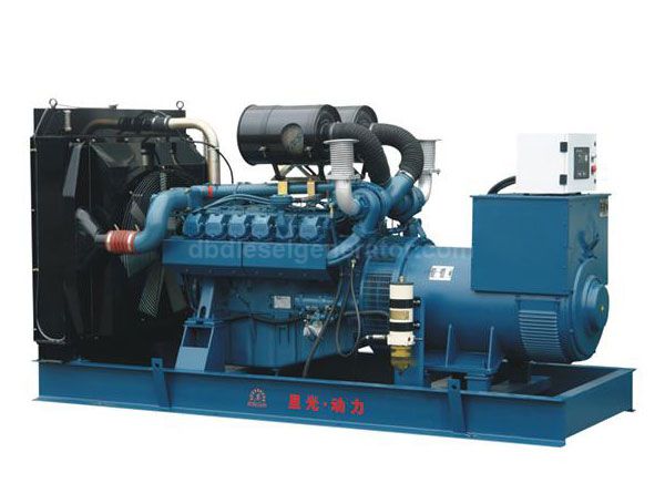 120kw 150kva Doosan Diesel Generator Set