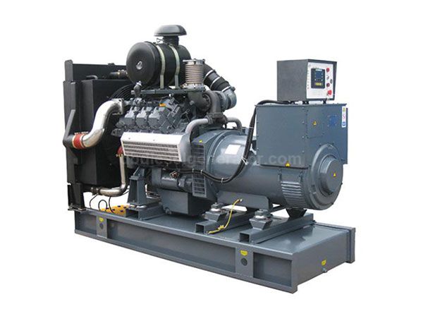 160kw 200kva Doosan Diesel Generator Set