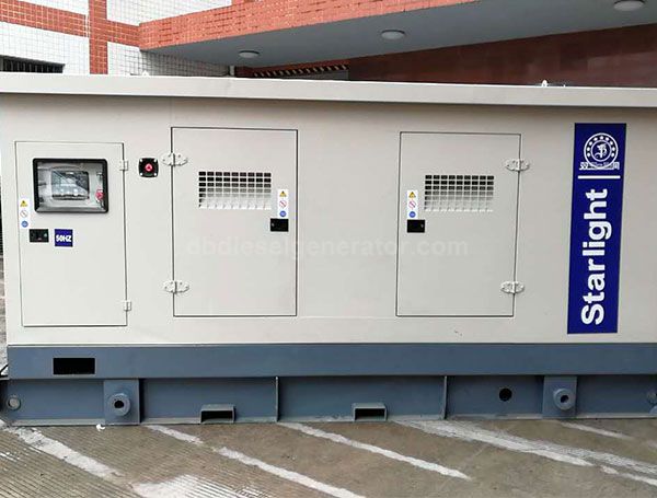 200kw Silent Diesel Generator