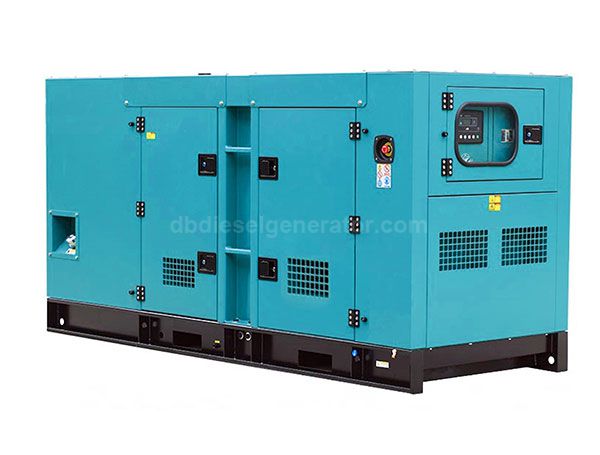 400kw Canopy Diesel Generator